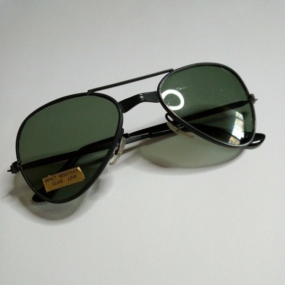 New Old Stock NOS Vintage Deadstock Metal Sunglass - Picture 3 of 11